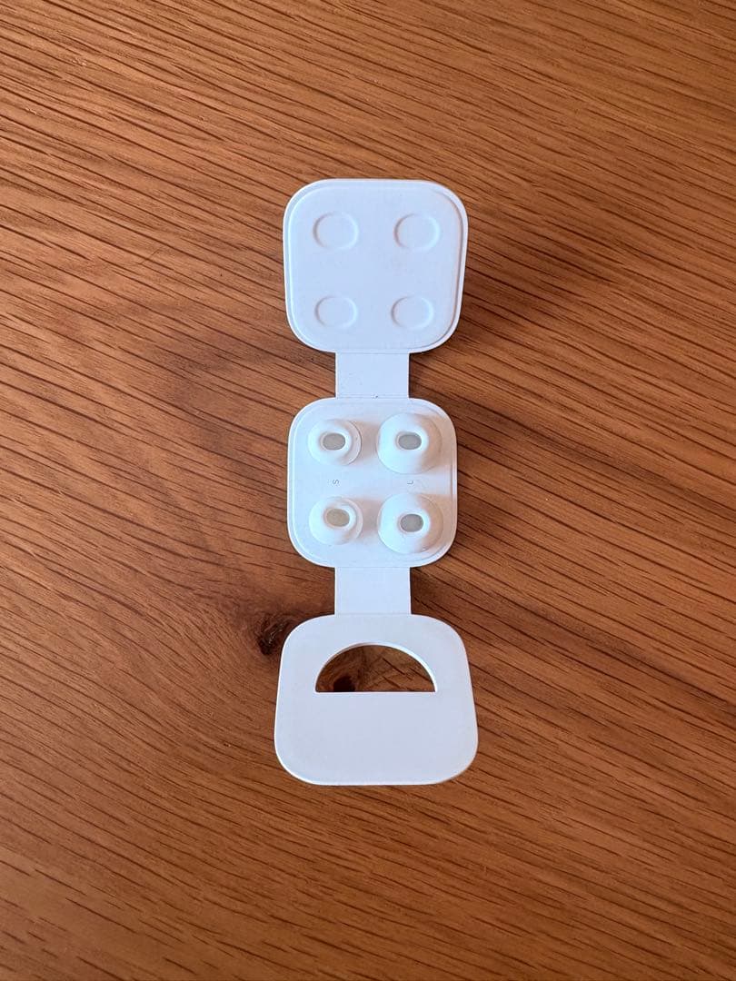 AirPods Pro 2021年モデル 本体＋充電ケース＋未使用イヤーピース