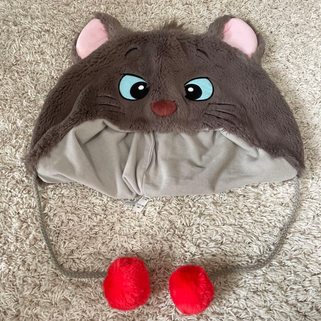 ディズニー ベルリオーズ ファンキャップ&ショルダーバッグ