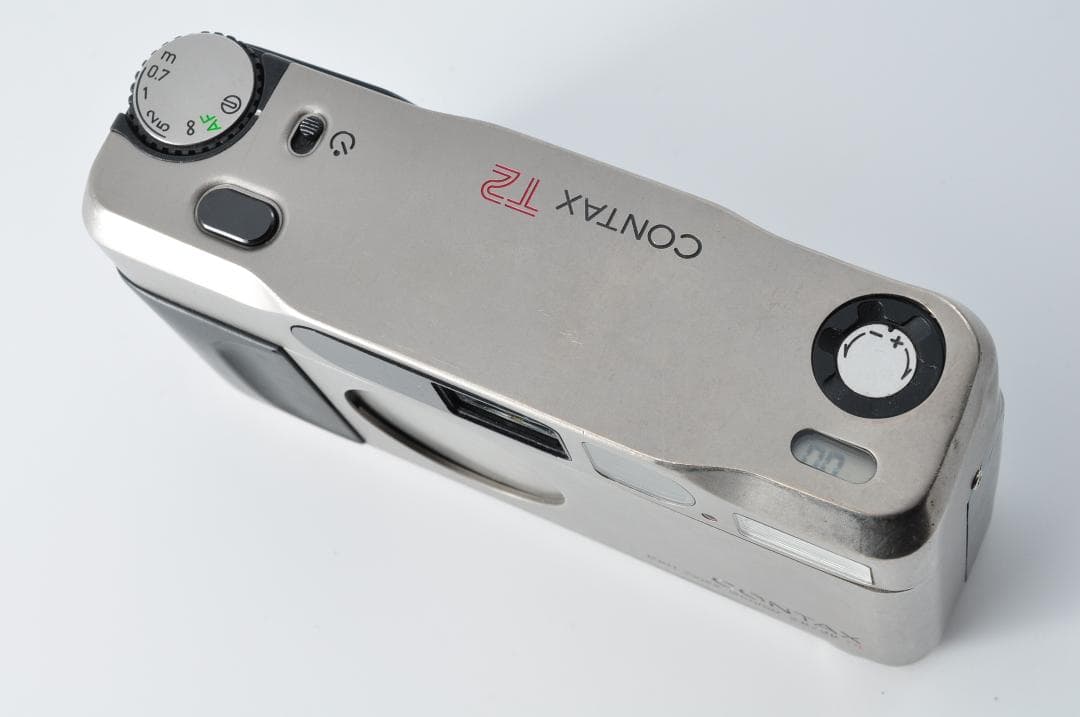 フィルムカメラ CONTAX T2 Carl Zeiss 2.8/38 T*#1196