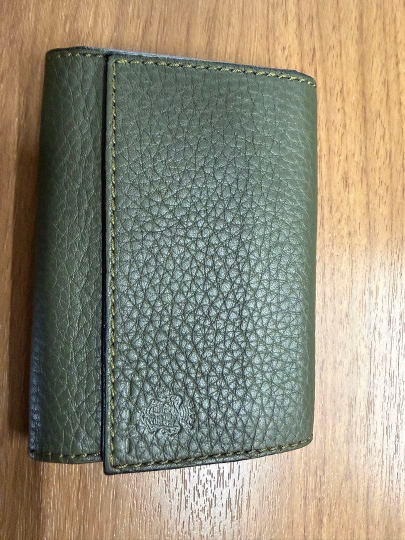 フェリージ×BRIEFING 名刺入れ