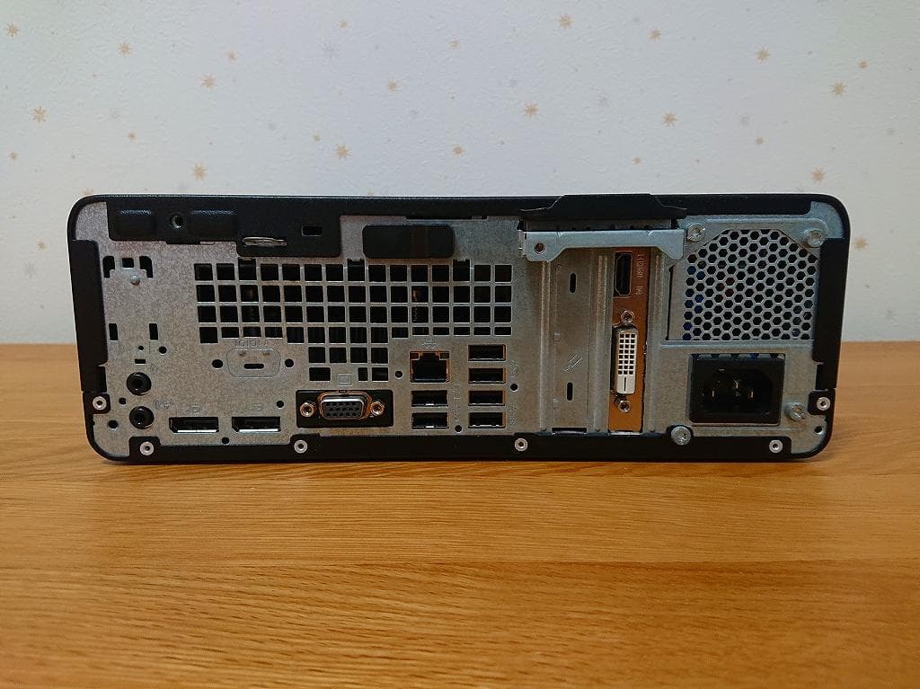 ＨＰ i5 GT1030搭載ゲーム・4k動画視聴や事務作業にもWin11は最新！