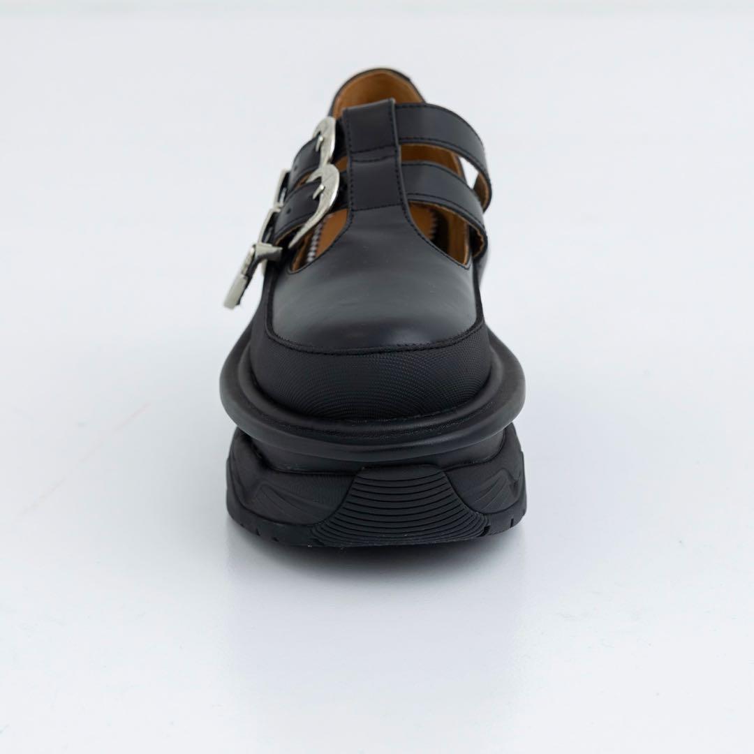 【TOGA PULLA/トーガプルラ】 AJ1316/メリージェー ン