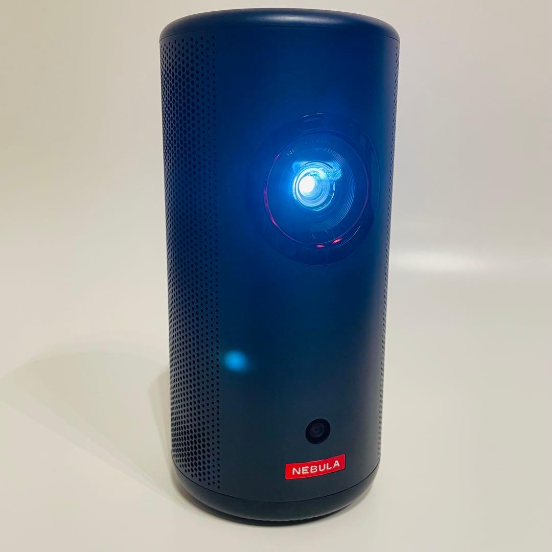 【極美品】Anker Nebula Capsule 3 Laser 付属品完備