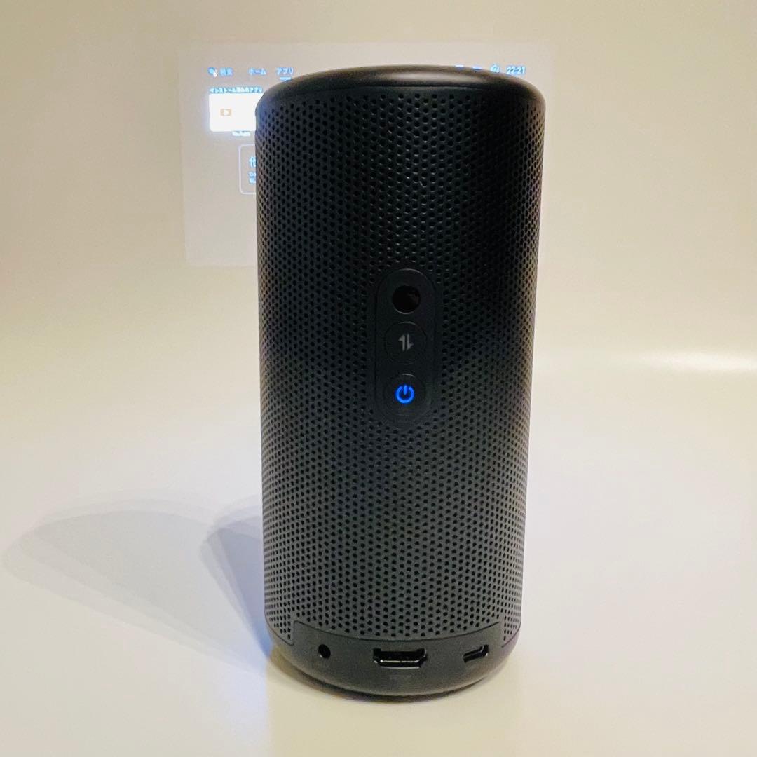 【極美品】Anker Nebula Capsule 3 Laser 付属品完備