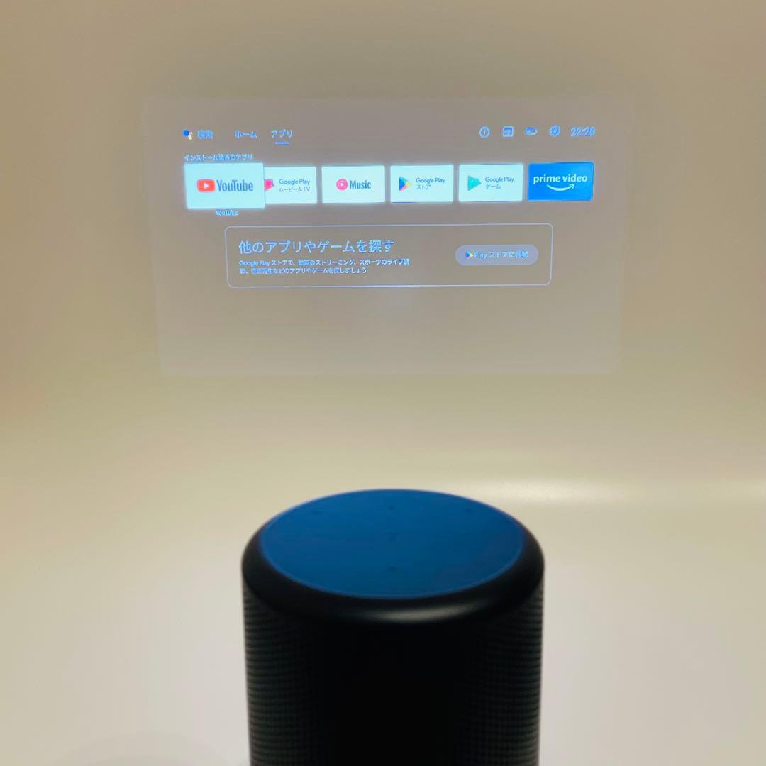 【極美品】Anker Nebula Capsule 3 Laser 付属品完備