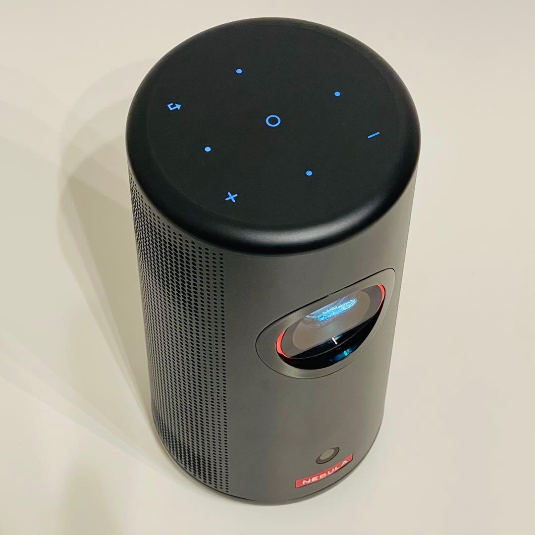 【極美品】Anker Nebula Capsule 3 Laser 付属品完備