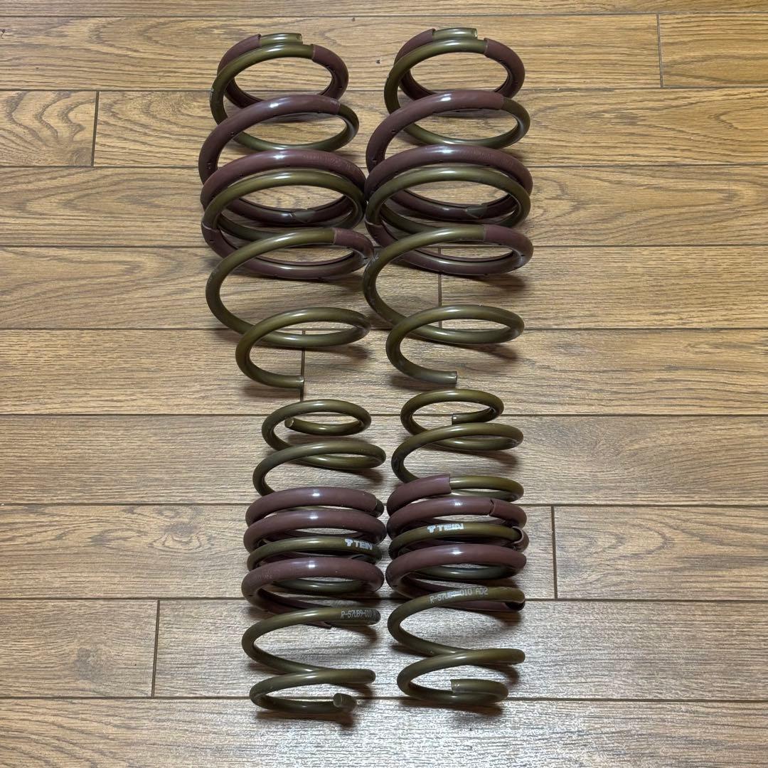 TEIN (テイン) ダウンサス　スズキ スイフト スポーツ ZC33S