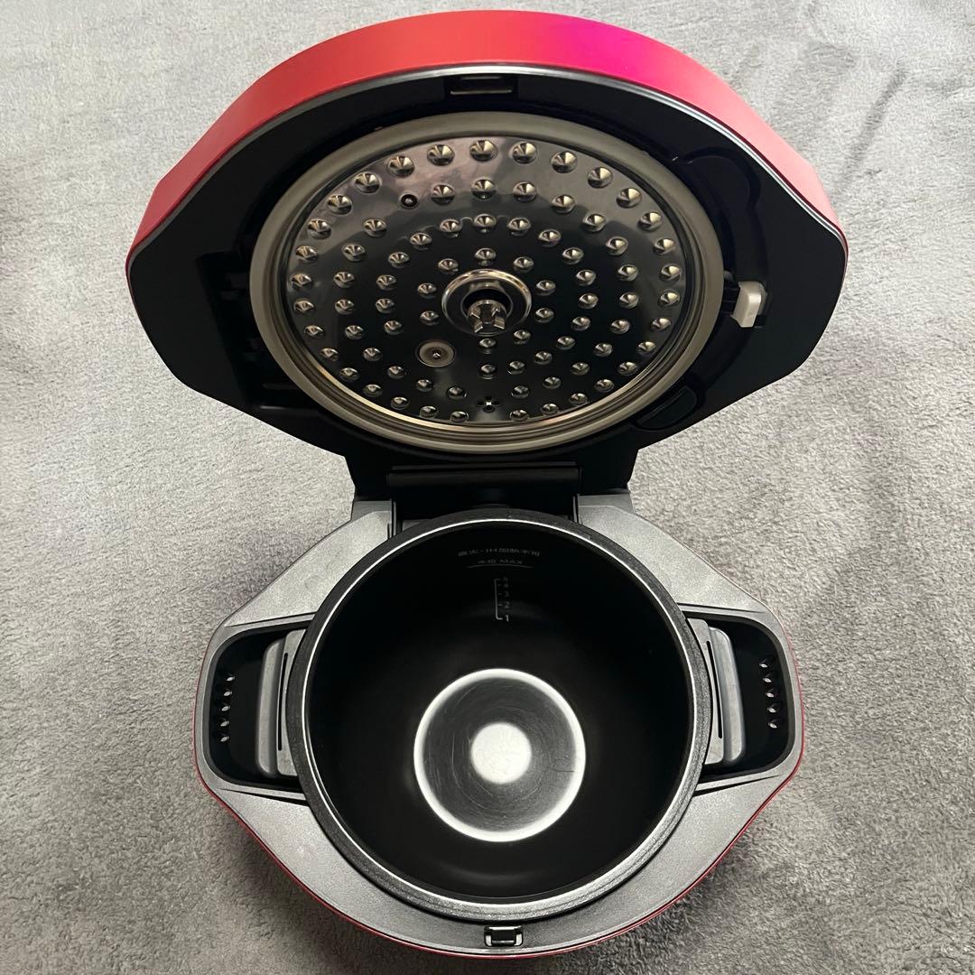 SHARP HEALSIO ホットクック KN-HW24G-R 自動調理鍋