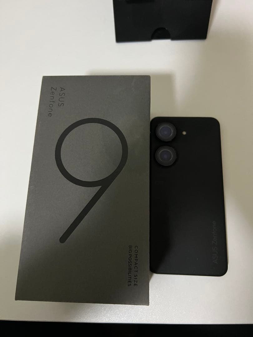 スマートフォン本体 ASUS Zenfone 9 256GB