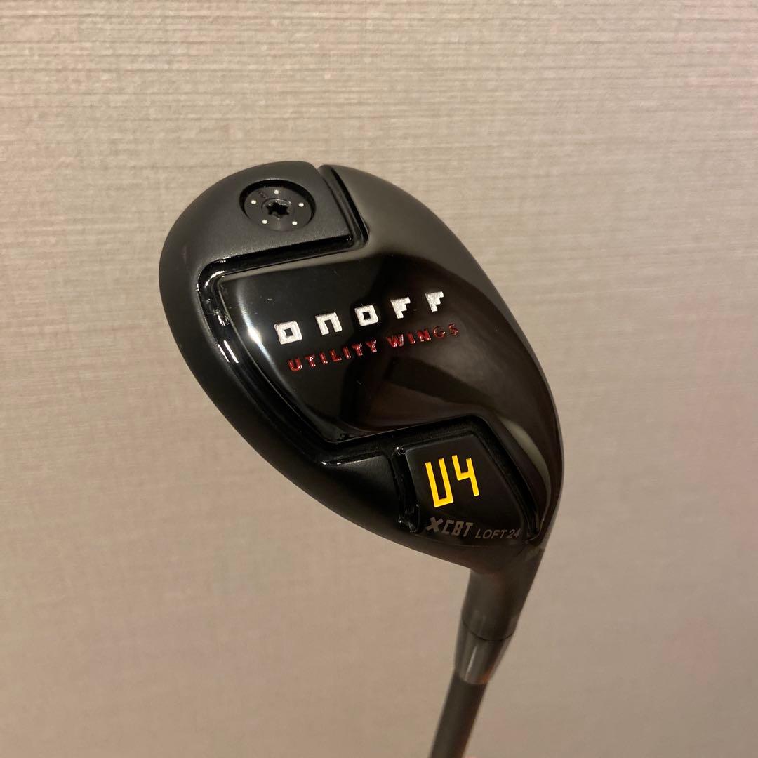 イ*イ様 ダイワ ONOFF UTILITY WINGS(2024) KURO