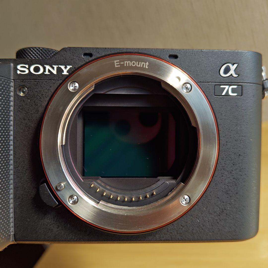 SONY α7c 本体