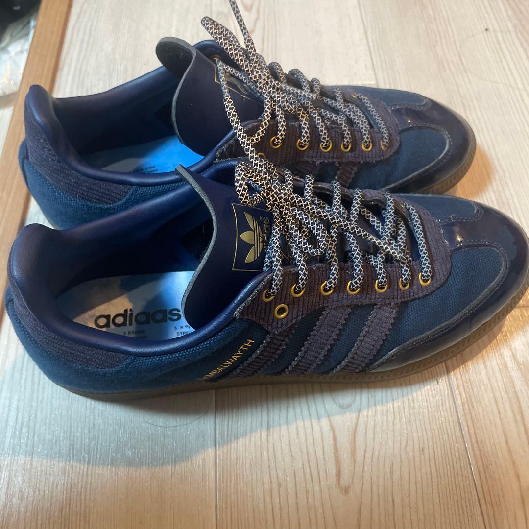 adidas SAMBA OG alwayth オールウェイズ