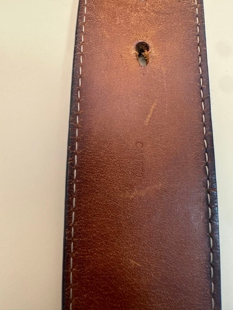 ルイヴィトン　ベルト　サンチュール　ジーンズ45mm幅　100/40