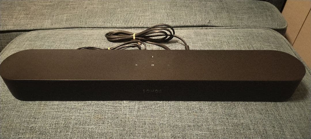 Sonos Beam Gen2 BEAM2JP1BLK　ソノス ビーム 美品