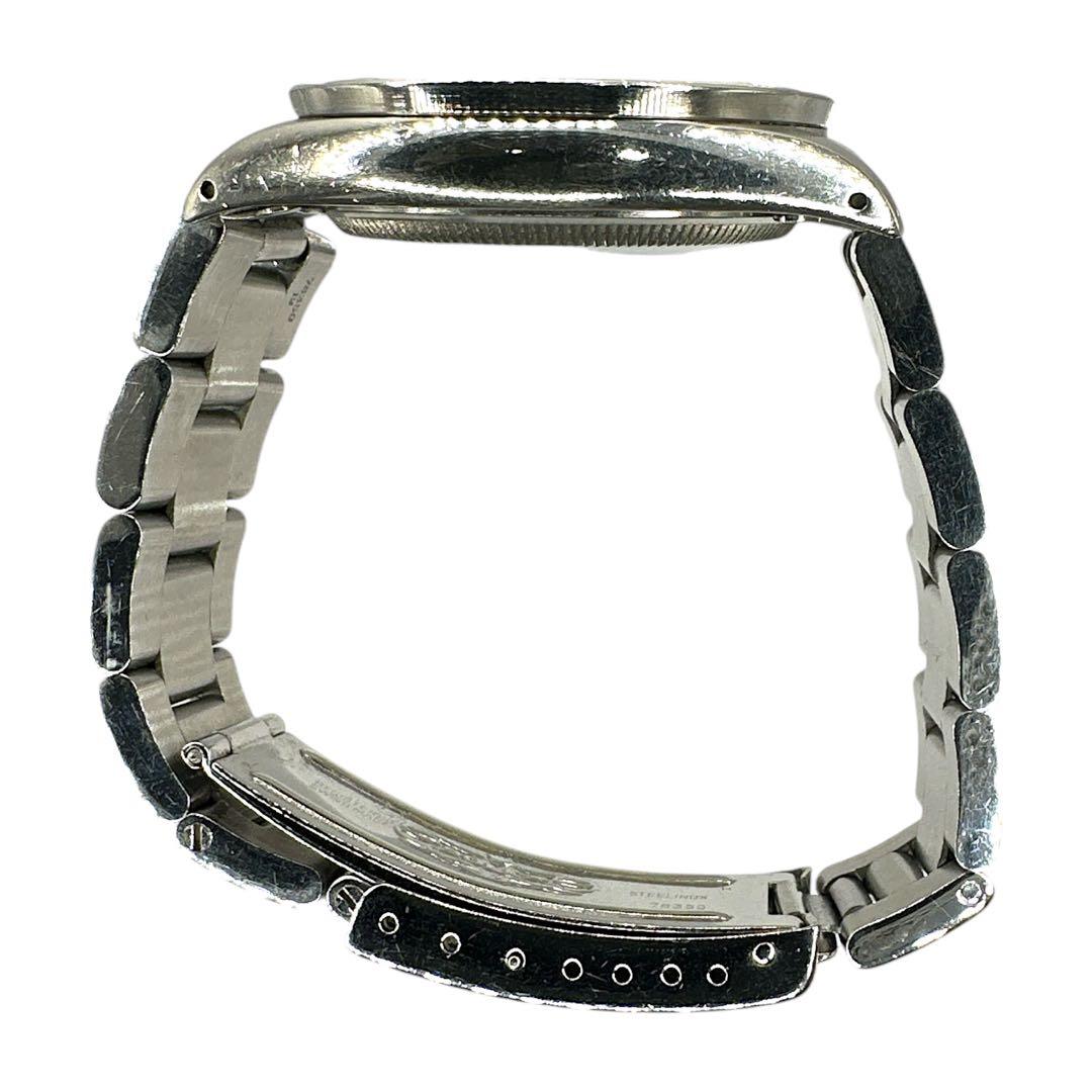 ROLEX オイスターパーペチュアル&デイト 1501 シルバー