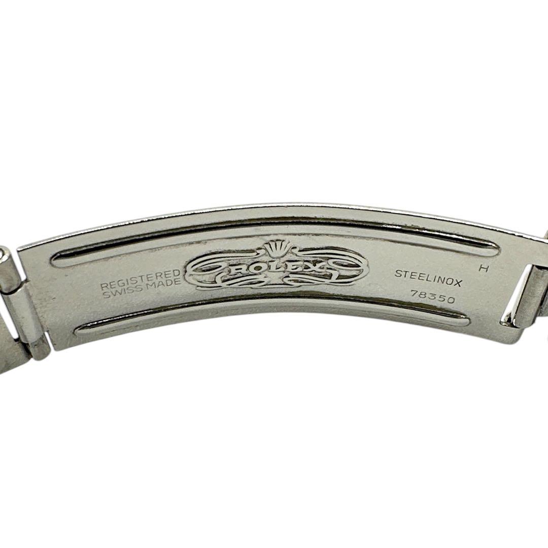 ROLEX オイスターパーペチュアル&デイト 1501 シルバー