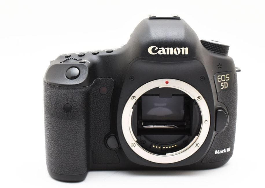 動作確認済✨ Canon EOS 5D MarkⅢ 一眼レフ カメラ デジカメ