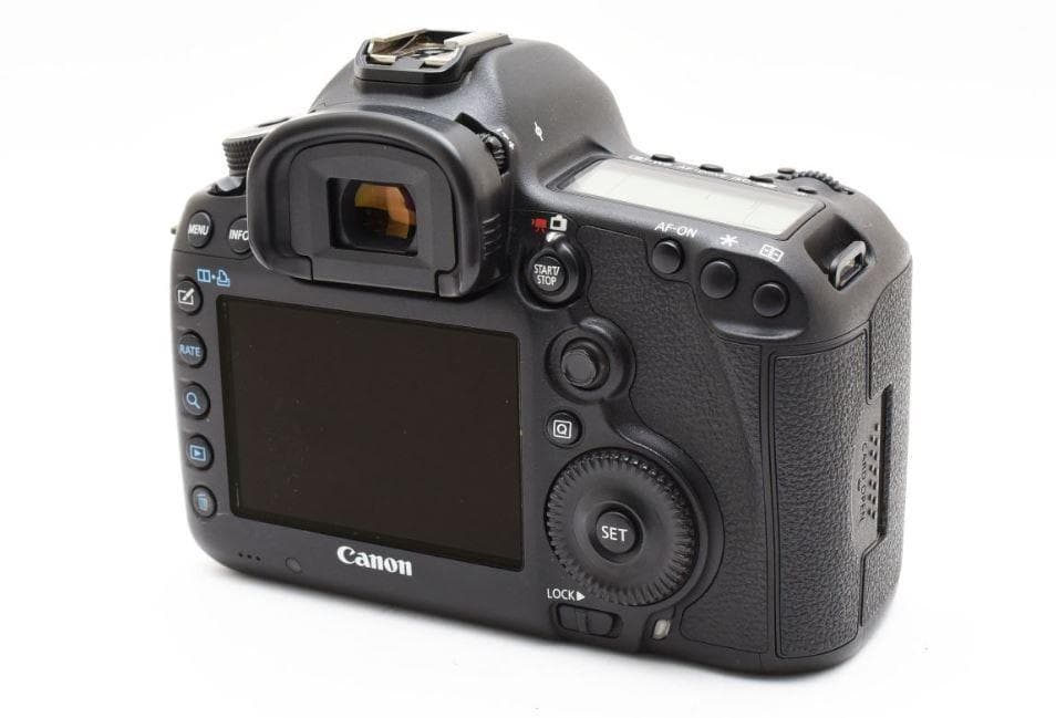 動作確認済✨ Canon EOS 5D MarkⅢ 一眼レフ カメラ デジカメ