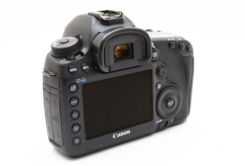 動作確認済✨ Canon EOS 5D MarkⅢ 一眼レフ カメラ デジカメ