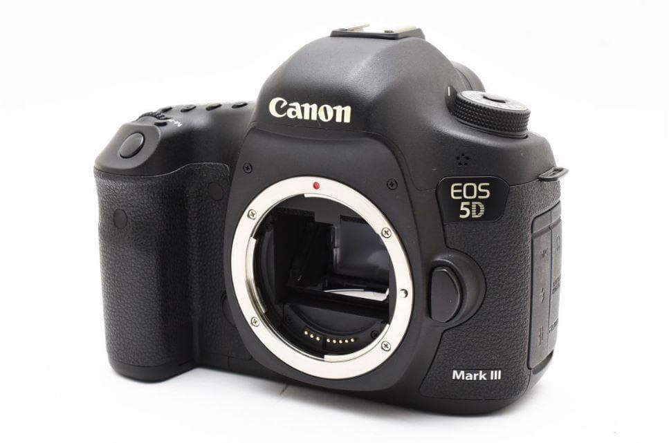 動作確認済✨ Canon EOS 5D MarkⅢ 一眼レフ カメラ デジカメ