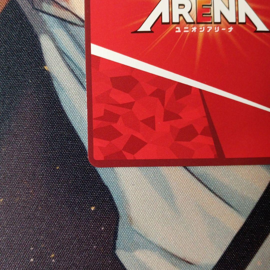 ユニオンアリーナ　勝利の女神　NIKKE ラピ　SR★★ パラレル　ニケ