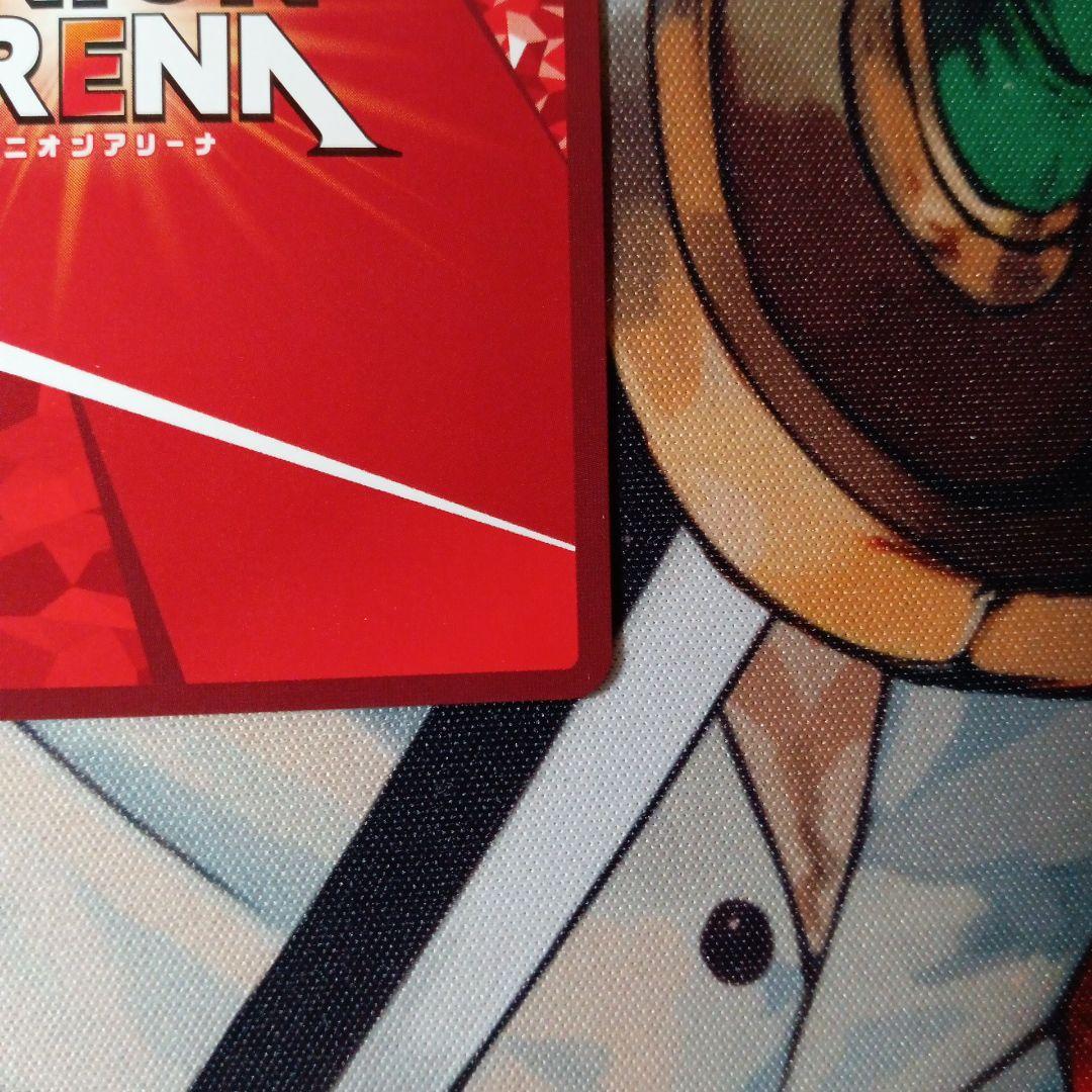 ユニオンアリーナ　勝利の女神　NIKKE ラピ　SR★★ パラレル　ニケ