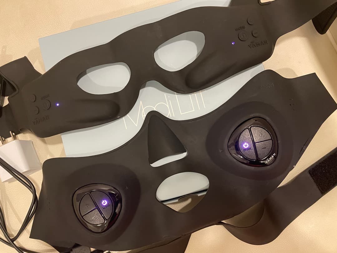 公式ヤーマン YA-MAN メディリフトアイ＆メディリフト EMS美顔器