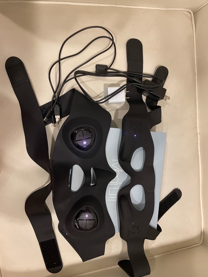 公式ヤーマン YA-MAN メディリフトアイ＆メディリフト EMS美顔器