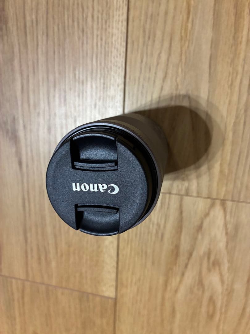 Canon EF-M 55-200mm IS STM シルバー