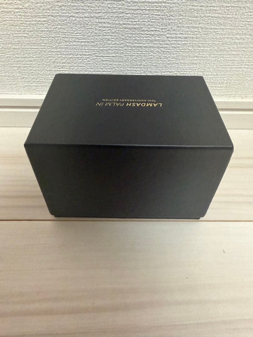 Panasonic LAMDASH PALM IN 70周年記念モデル 金
