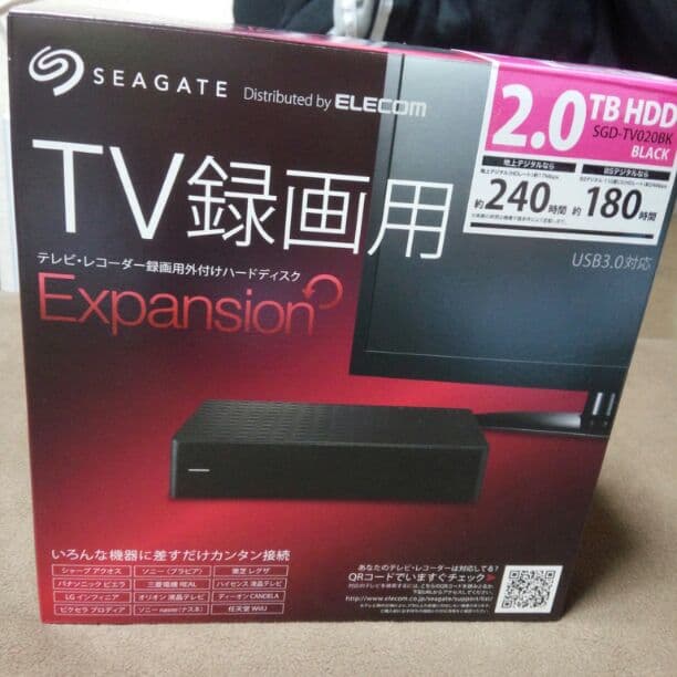 その他 SEAGATE    Expansion