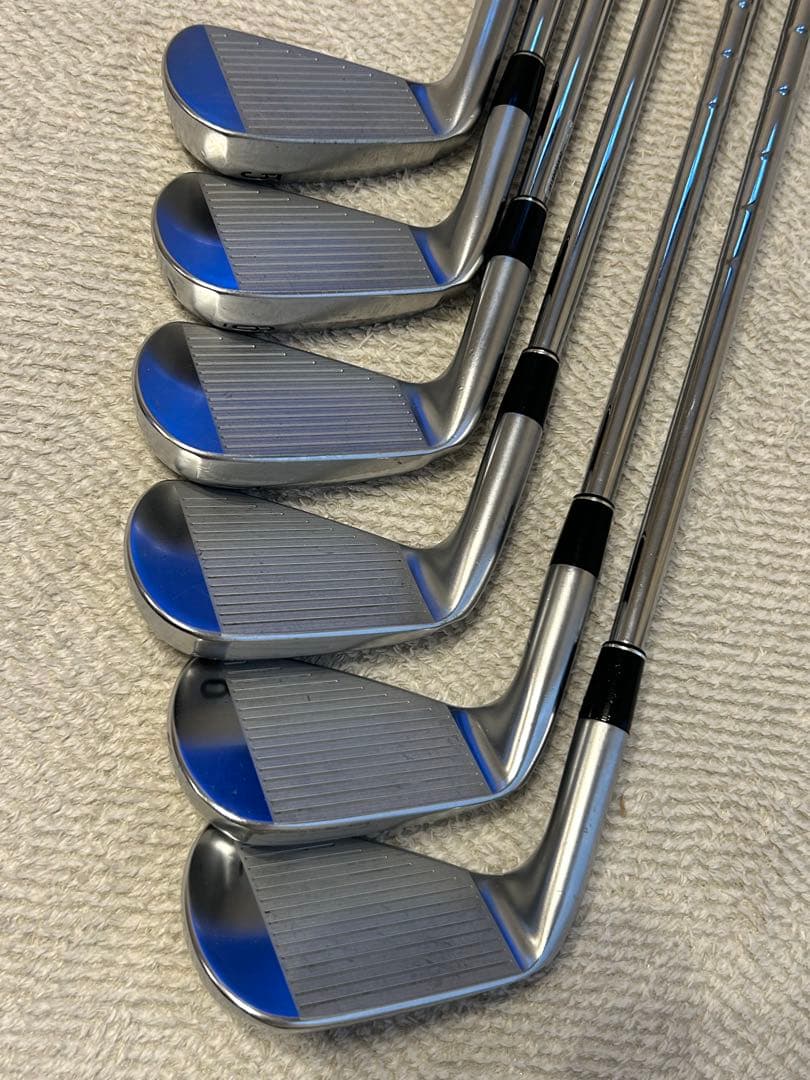 イ*ダ様 スリクソン ZX5 Mk2 アイアン6本 950GH DST 「S」