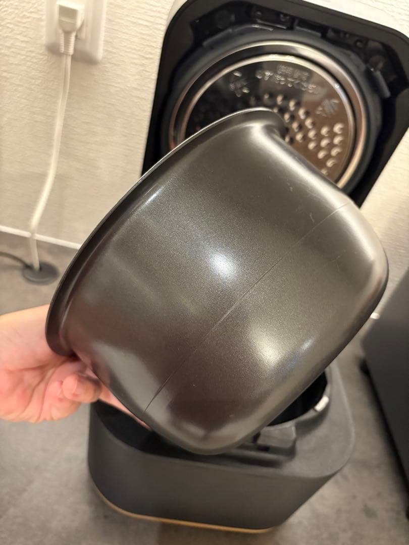 NW-GA10 レシピブック付き。美品‼️使用頻度少ない。離乳食ように購入した為