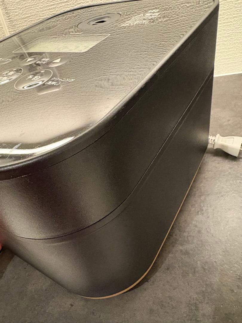 NW-GA10 レシピブック付き。美品‼️使用頻度少ない。離乳食ように購入した為