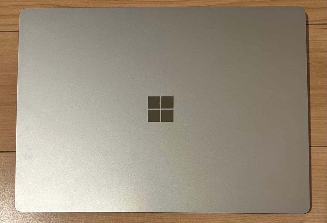 Microsoft Surface Laptop シルバー 中古美品