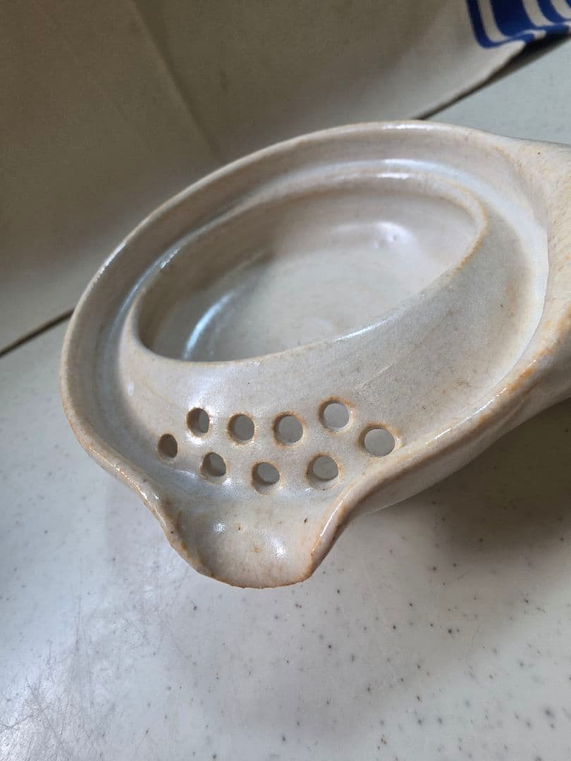 市川孝　焙煎煮茶器　茶器　&　片手鍋　煮茶器　Set直火可