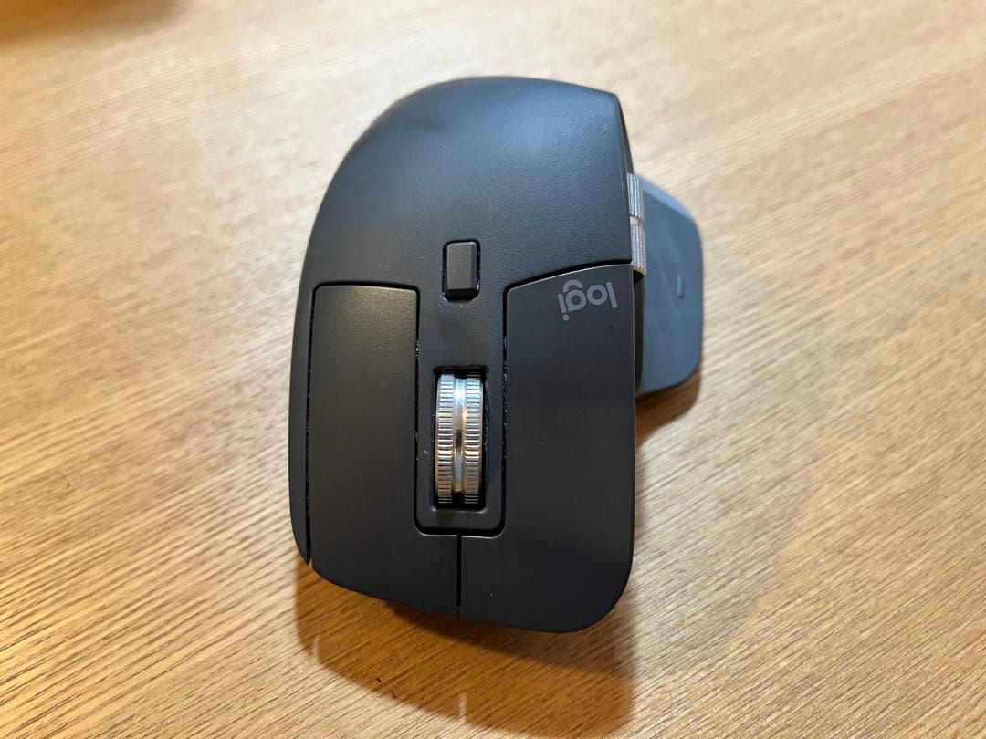 Logicool MX Master 3 無線マウス 本体
