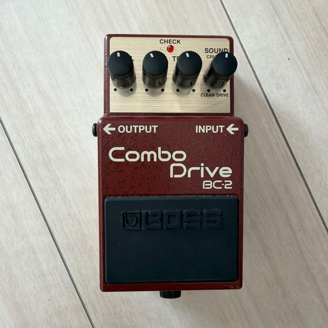 ⭐︎めげお⭐︎BC-2 Combo Drive BOSS
