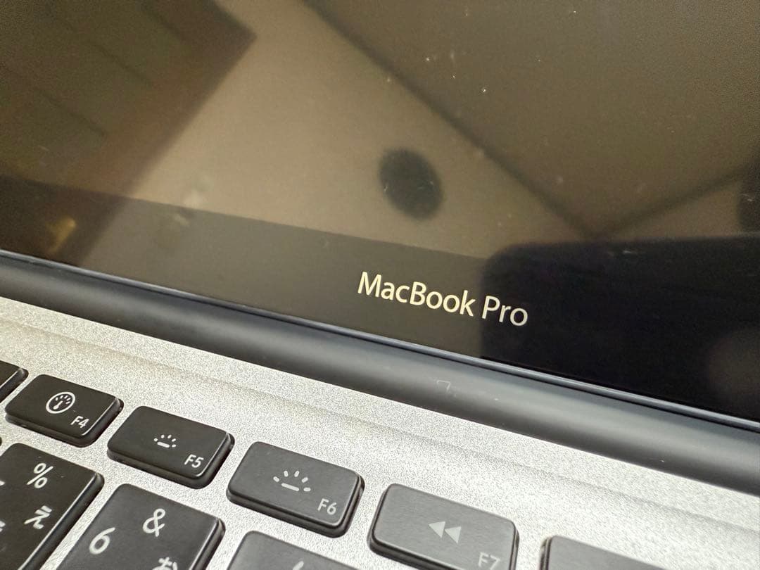 【最終値下げ】MacBook Pro 13インチ 本体【ジャンク】