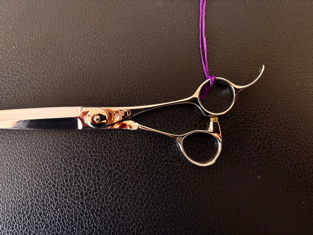 【新春セール】新品 未使用 ハイネッタ シザー マイカスタム102