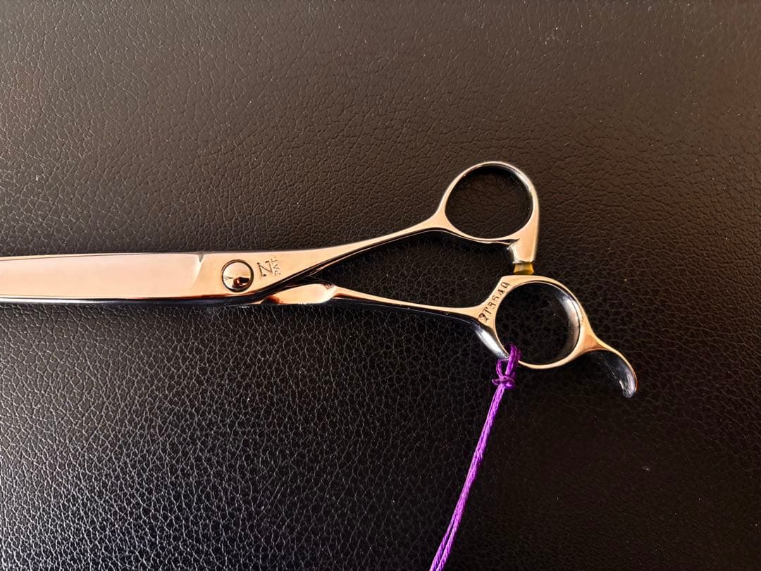 【新春セール】新品 未使用 ハイネッタ シザー マイカスタム102