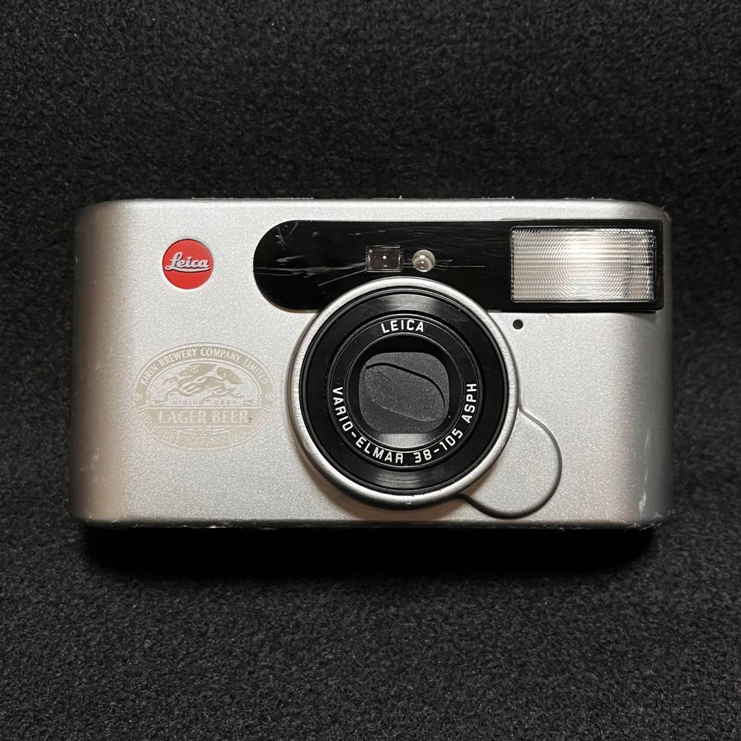 ライカ LEICA C1 麒麟 キリンビール 限定品 フィルム コンパクトカメラ