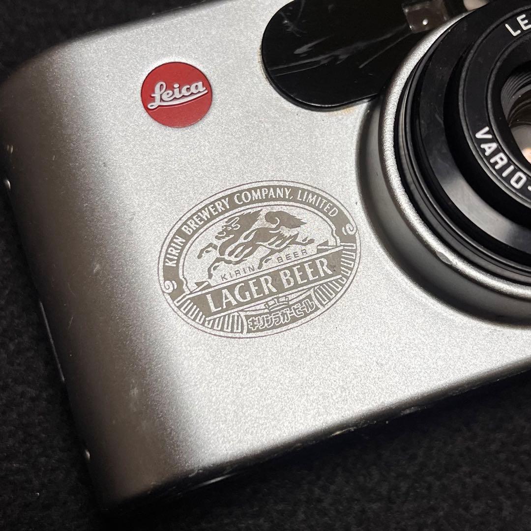 ライカ LEICA C1 麒麟 キリンビール 限定品 フィルム コンパクトカメラ