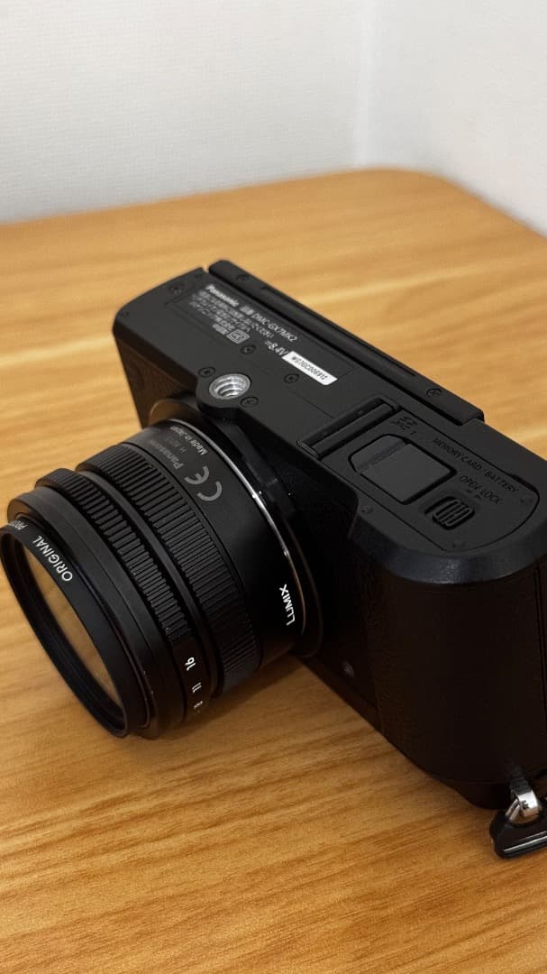 デジタルカメラ LUMIX GX7 MK2 + LEICA SUMMILUX 15mm F1.7