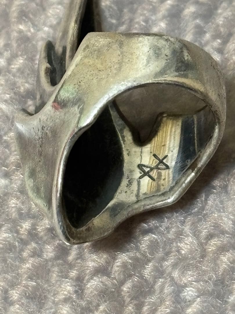 JAP工房　GUILD-UNIT GREEP Bone1 リング