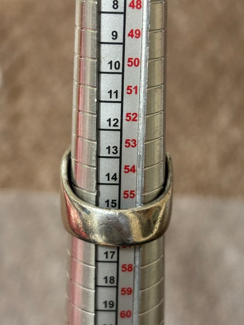 JAP工房　GUILD-UNIT GREEP Bone1 リング