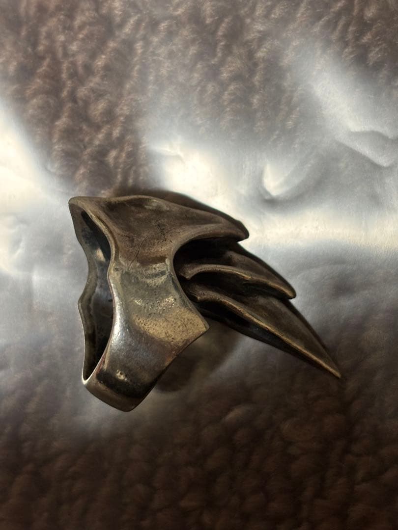 JAP工房　GUILD-UNIT GREEP Bone1 リング