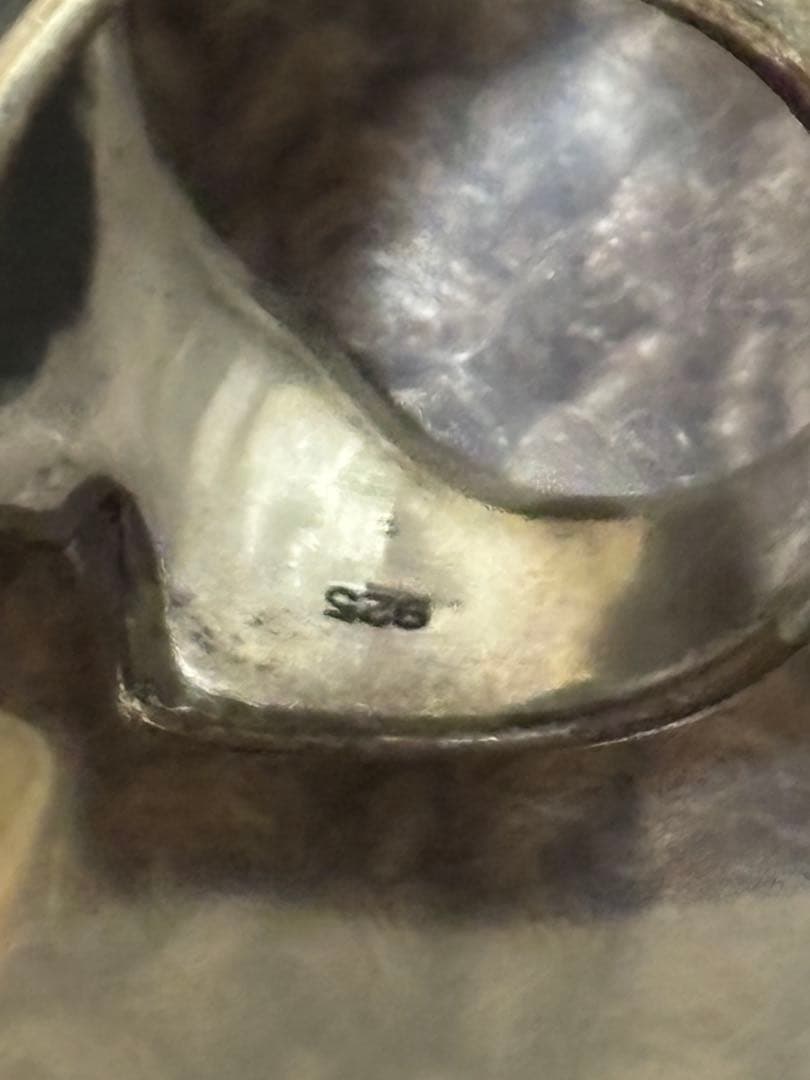 JAP工房　GUILD-UNIT GREEP Bone1 リング