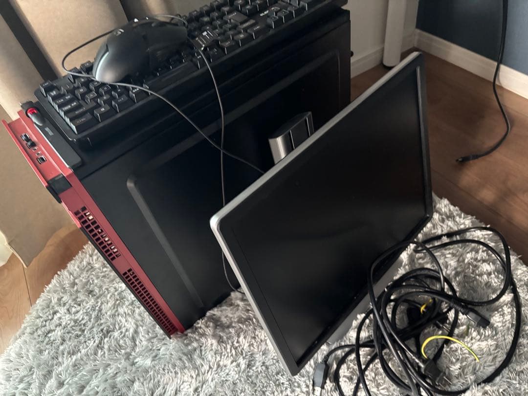 タイムセール　デスクトップPC 64GB corei7-11700