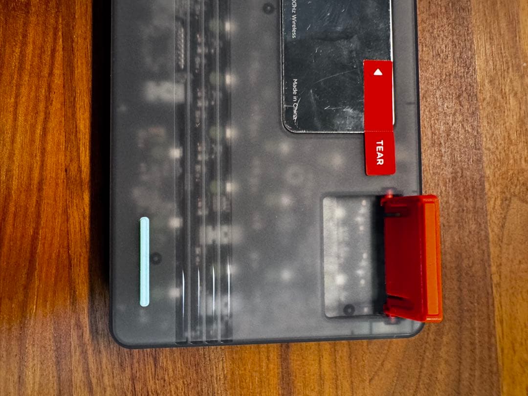 NuPhy Air60 メカニカルキーボード